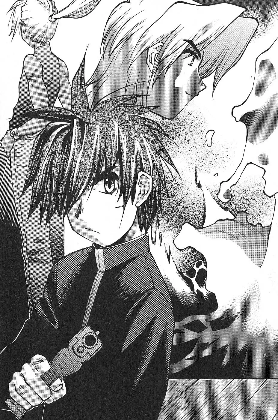 Full Metal Panic! Surplus Chapter 1 11